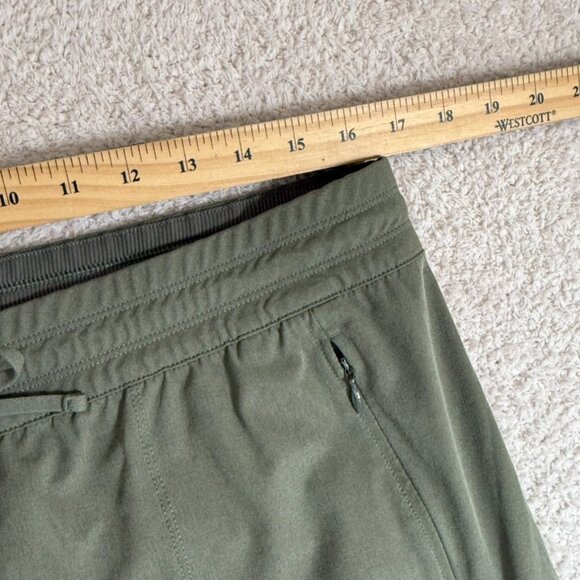Kuhl Womens Freeflex Move Pants Size Large Regular Olive Green Comfy Outdoors - Picture 7 of 12